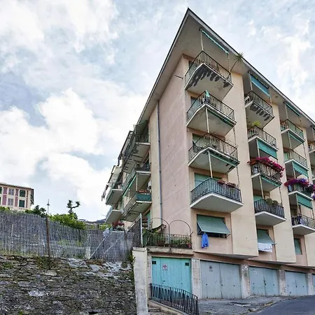 Stunning Sea View With Terrace In By Wonderful Italy Apartmán *