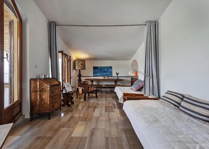 Apartamento Stunning Sea View With Terrace In By Wonderful Italy Camogli