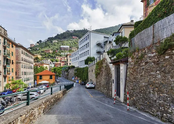 Apartmán Stunning Sea View With Terrace In By Wonderful Italy *