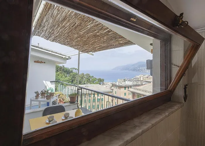Stunning Sea View With Terrace In By Wonderful Italy *