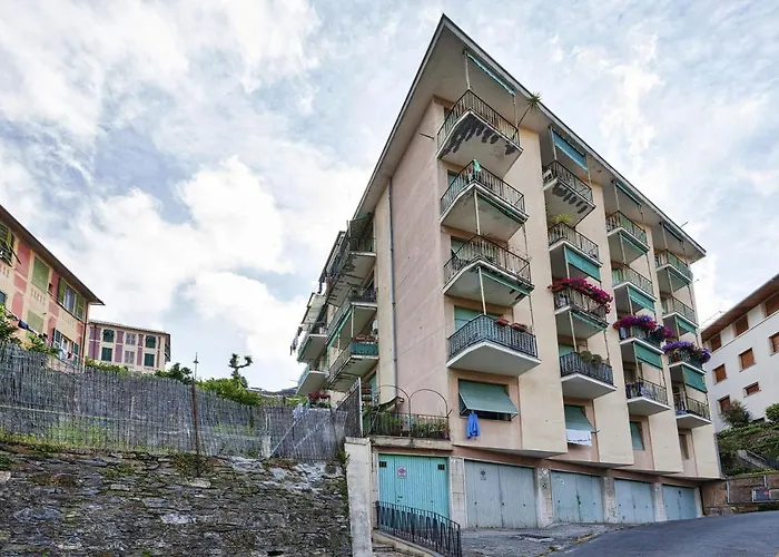 Stunning Sea View With Terrace In By Wonderful Italy Apartamento *