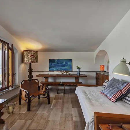 Apartment Stunning Sea View With Terrace In By Wonderful Italy *