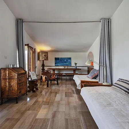 Lägenhet Stunning Sea View With Terrace In By Wonderful Italy Camogli