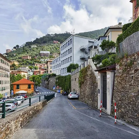 Lägenhet Stunning Sea View With Terrace In By Wonderful Italy *